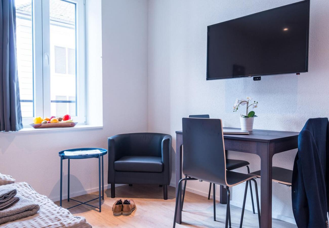 Hitrental Central Station Apartment チューリッヒ エクステリア 写真