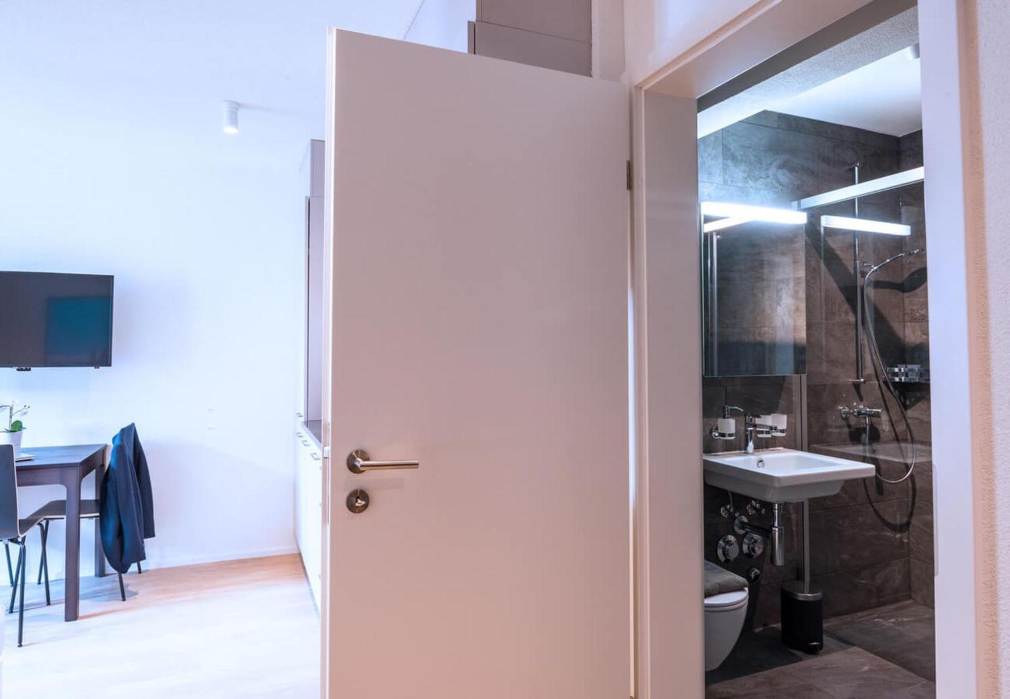 Hitrental Central Station Apartment チューリッヒ エクステリア 写真