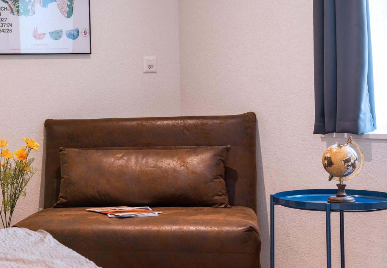 Hitrental Central Station Apartment チューリッヒ エクステリア 写真