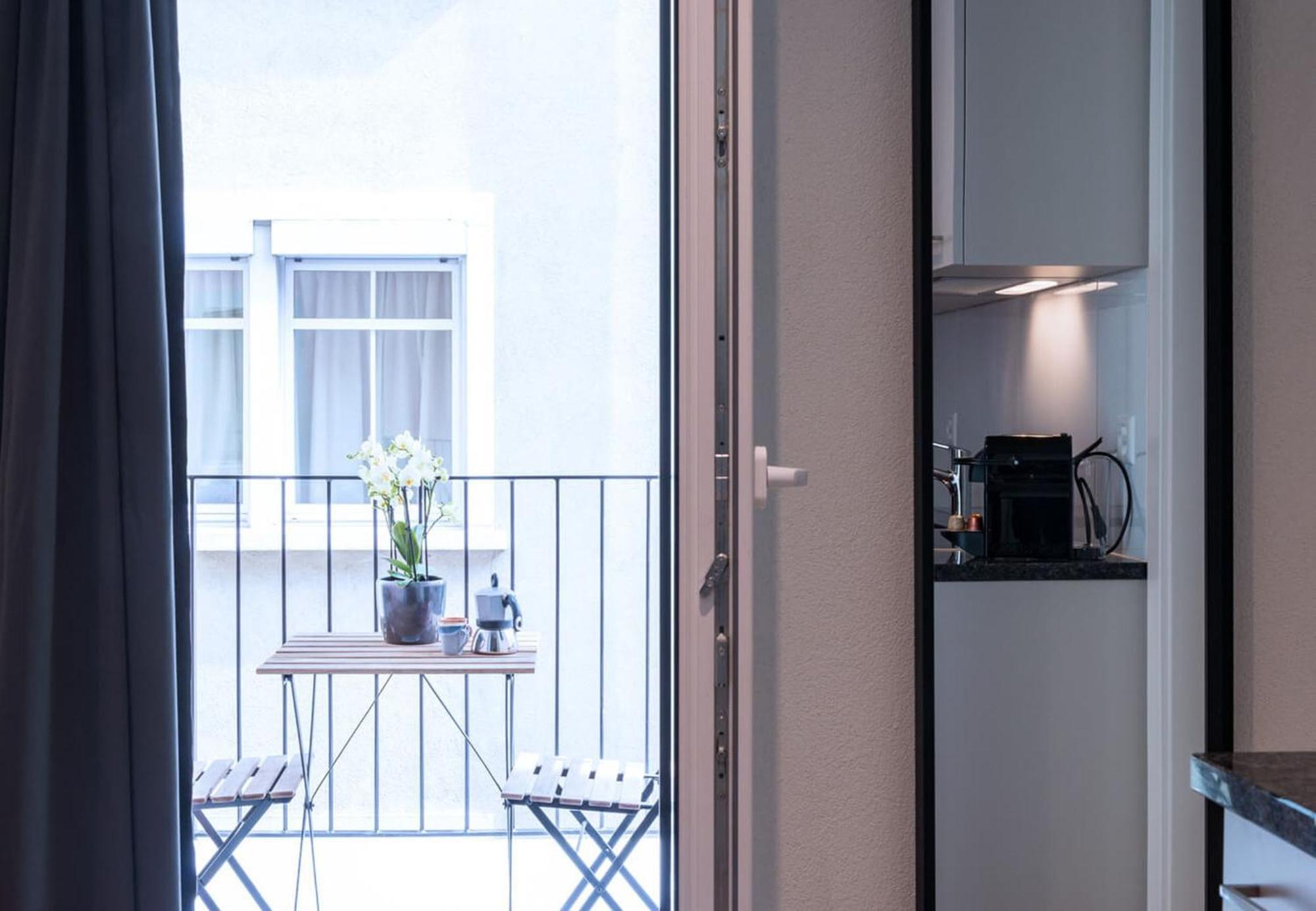 Hitrental Central Station Apartment チューリッヒ エクステリア 写真